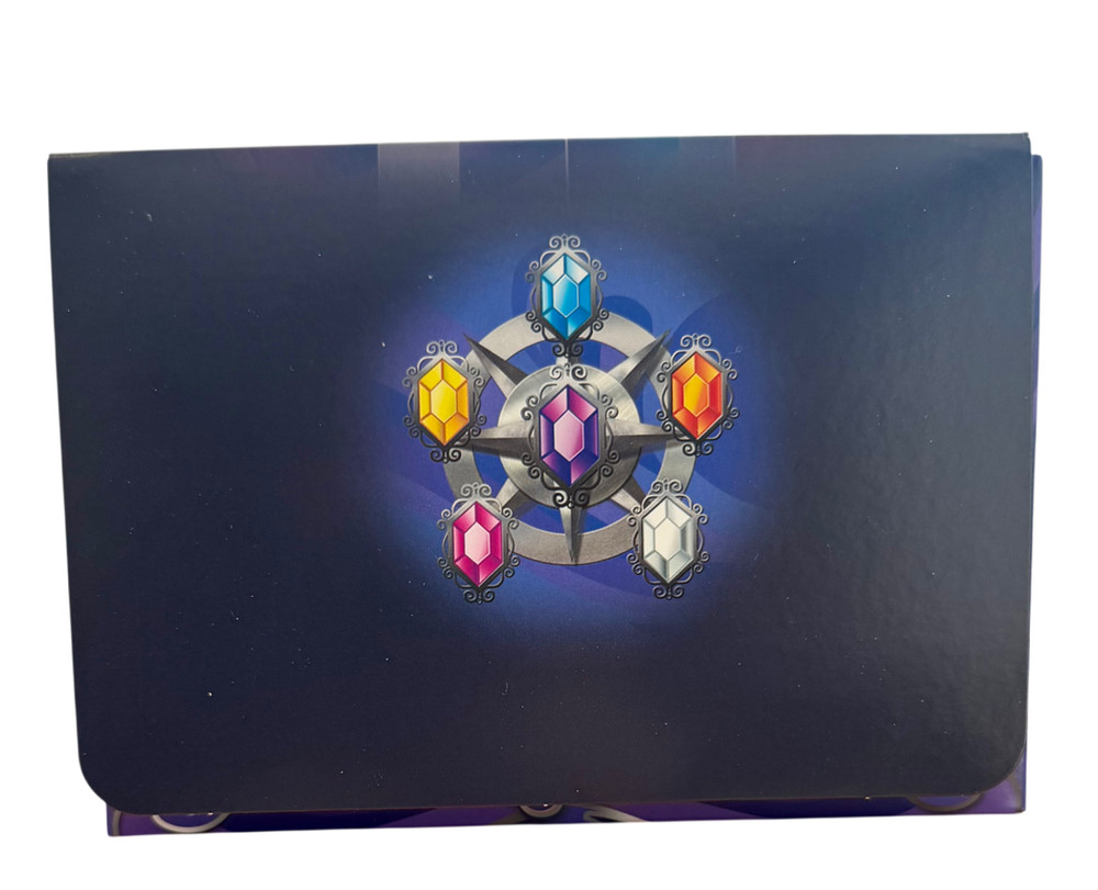 EMPTY My Little Pony CCG Premiere Theme Deck Display Box - EMPTY Box
