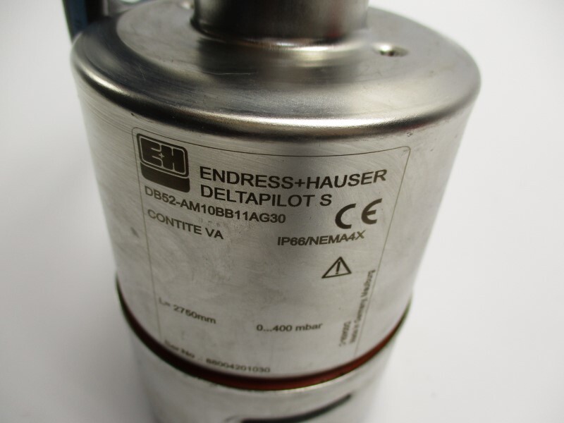 ENDRESS+HAUSER DB52-AM10BB11AG30 NSNP