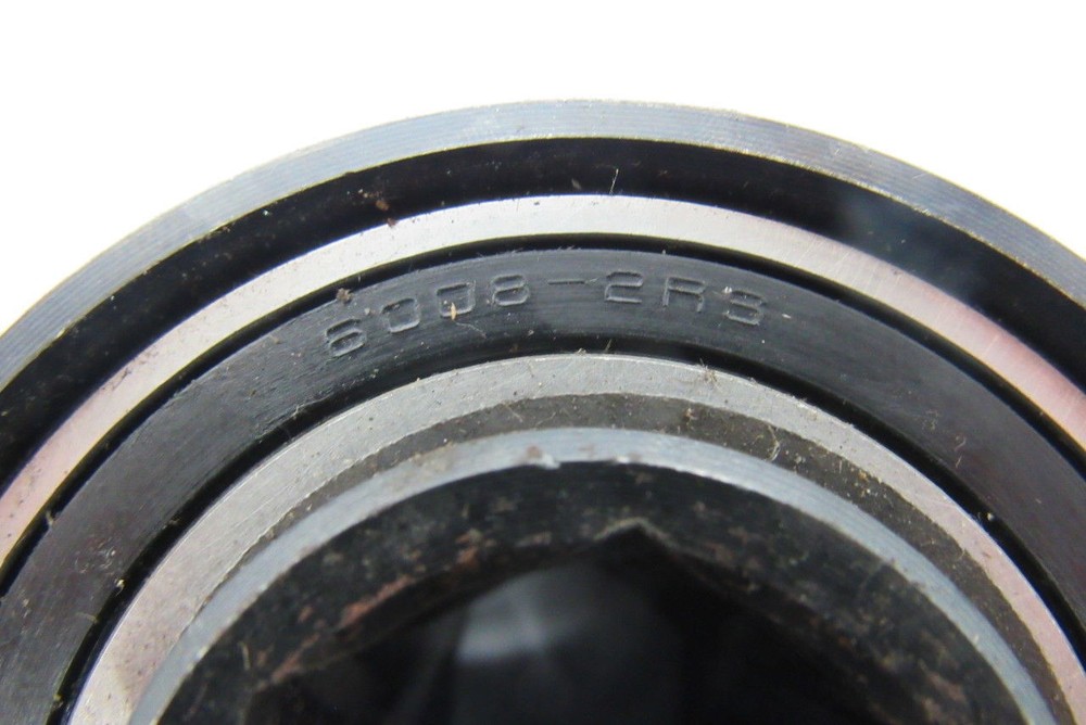 3" Crowned Face 2-5/8" W 1" Hex Bore Conveyor End Roller