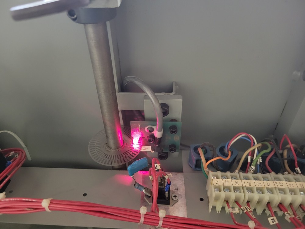 Challenge model 20 Encoder Board Assy part #EE-1676-2