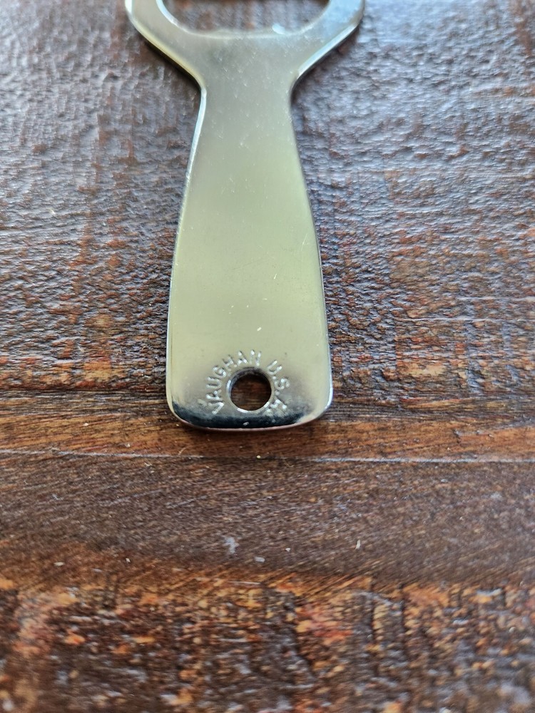 Fort Pitt Beer Bottle Opener