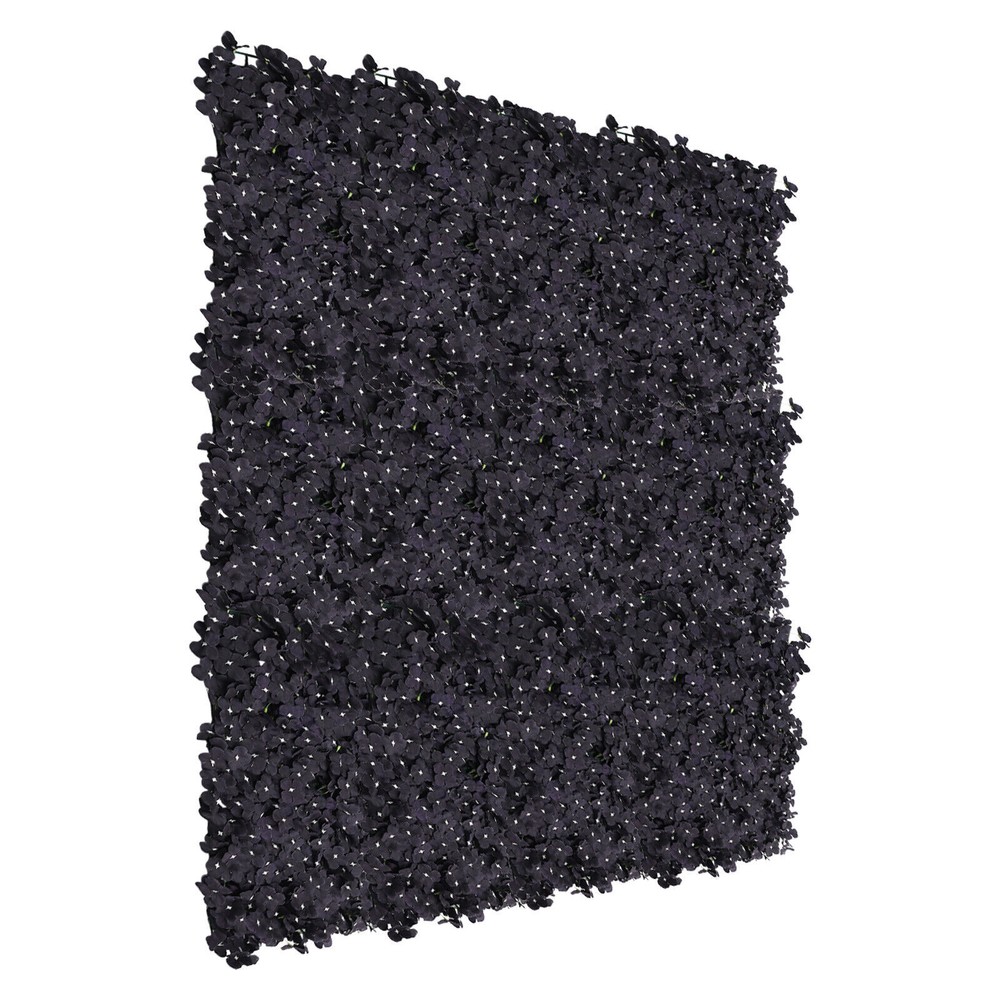 Artificial Floral Backdrop Artificial Flowers Wall Panels Flower Wall Panel US