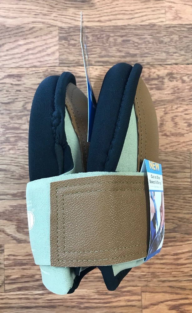 Troxell Leather SuperSoft Large Flooring Kneepads