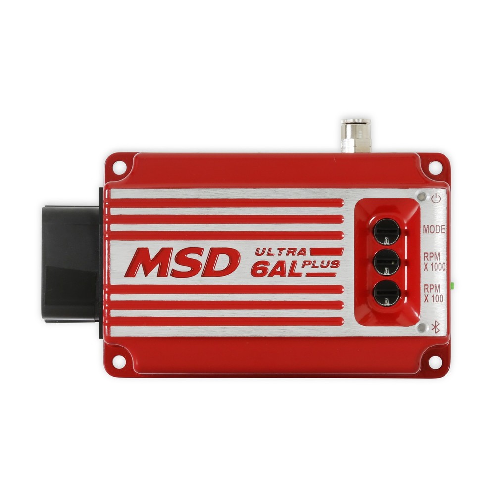 MSD 6523 Ultra 6AL Plus Ignition Control