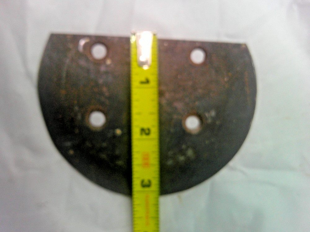 1908 Casement Window Hardware Crank Set