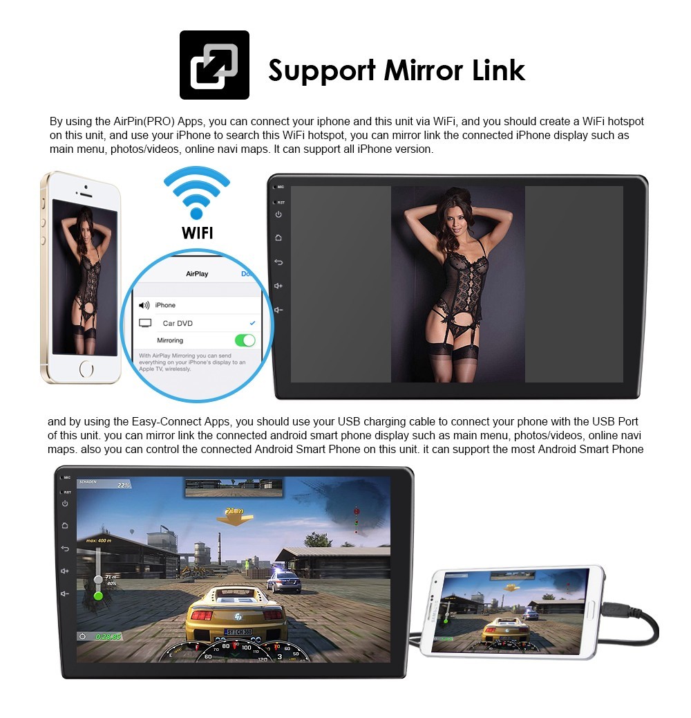 2+32GB Android 14 Car Stereo Radio For GMC Chevrolet Tahoe 2015-2019 Carplay US