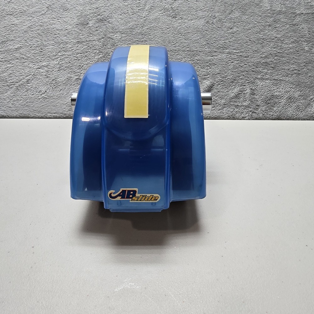 Original AB Slide Abdominal Roller Exercise Wheel Core Exerciser Knee Pad