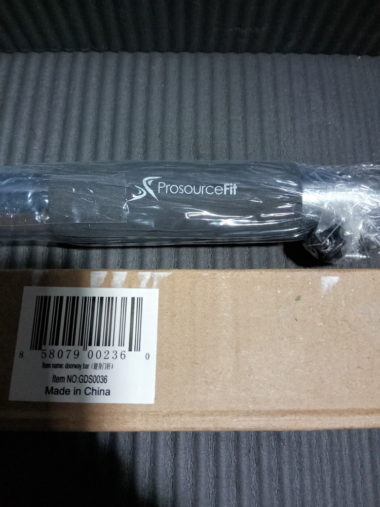 ProSource Fit Doorway Pull-Up Bar