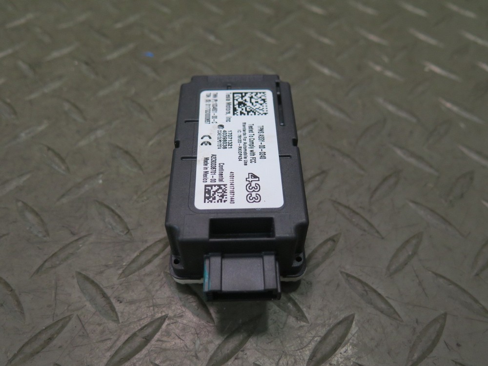 2016-2019 TESLA MODEL S 75D TIRE PRESSURE CONTROL MODULE TPMS UNIT