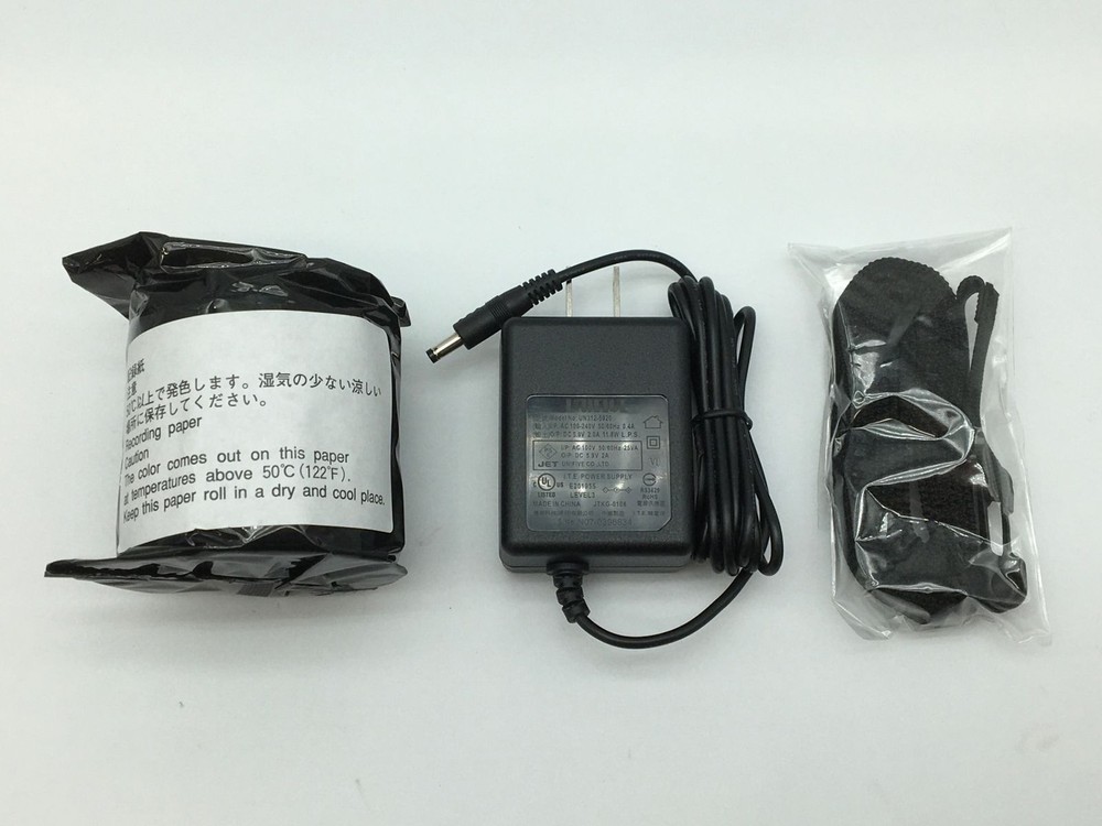 Mitutoyo DP-1VA LOGGER 264-505 Digimatic Mini Data Processor USB Thermal Printer