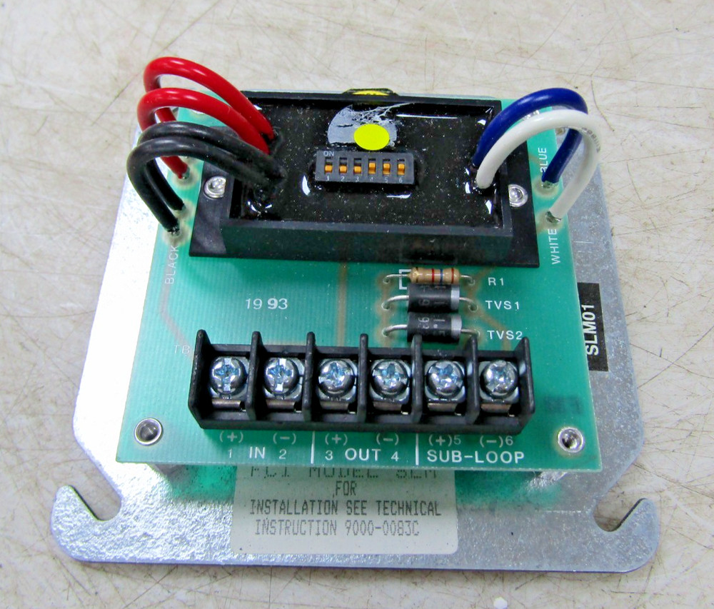 💥NEW FCI SLM SUB LOOP MODULE 1100-0771