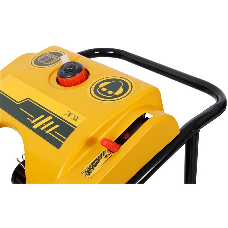 7HP Gas Power Dirt Soil Tamper Rammer Jumping Jack Compactor 196CC Engin Tamper