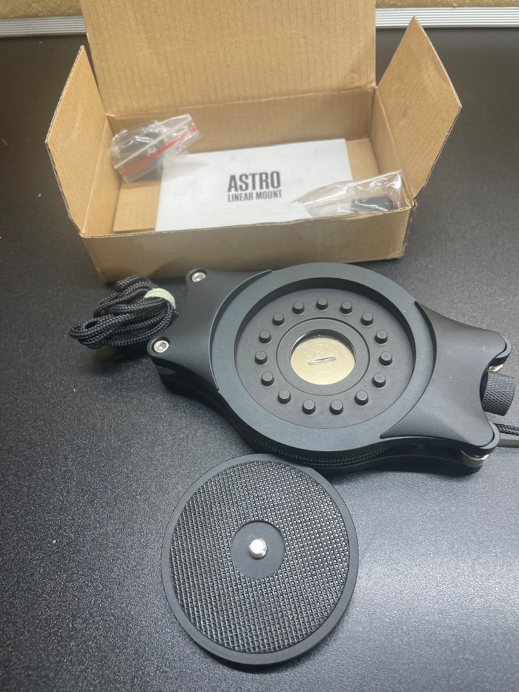 Astro Linear Mount for Astro Pro Time Lapse see pics