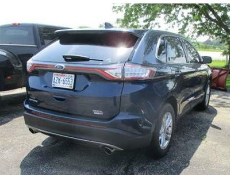 Used Telematics Interface Module fits: 2017 Ford Edge Communication behind radio