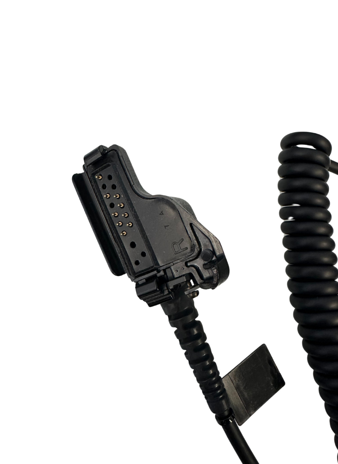 NEW Motorola Commander II RMN5089B Speaker Mic for XTS3000 XTS5000 VHF UHF