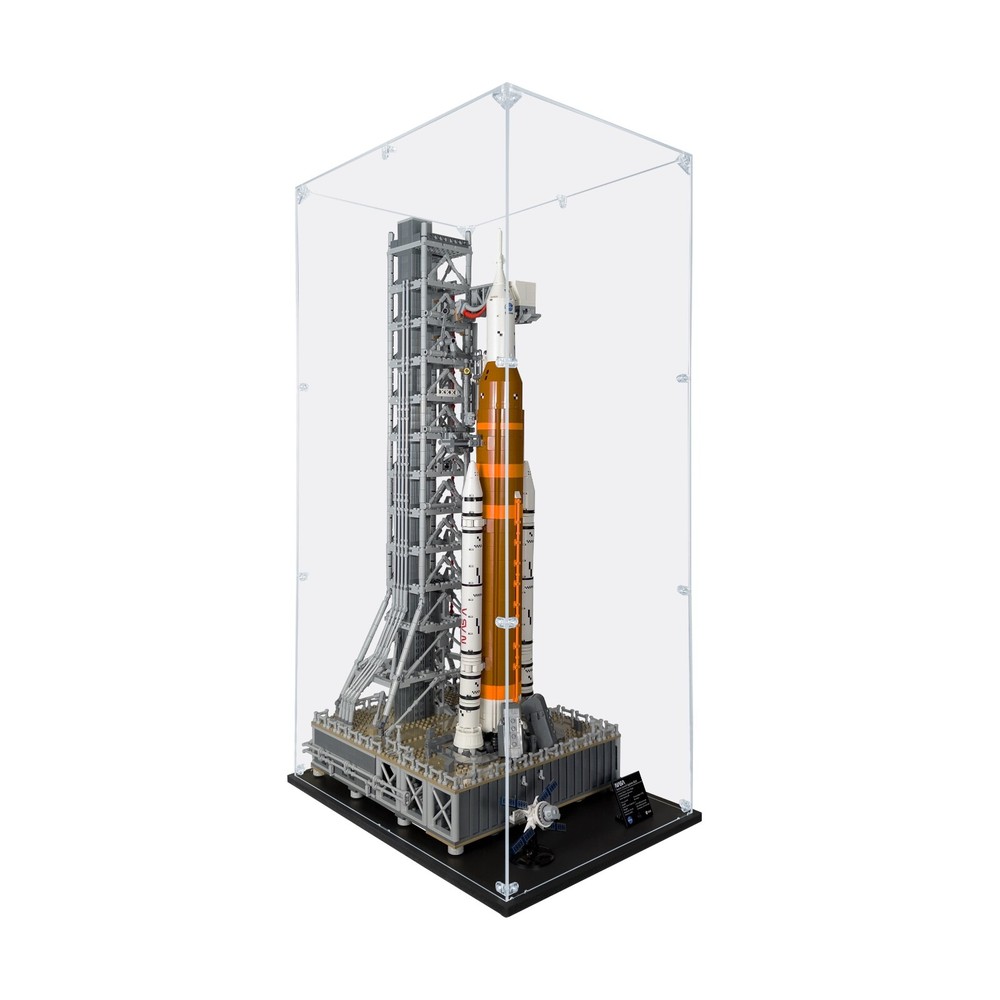 SONGLECTION® Display Case for NASA Artemis Space Launch System #10341
