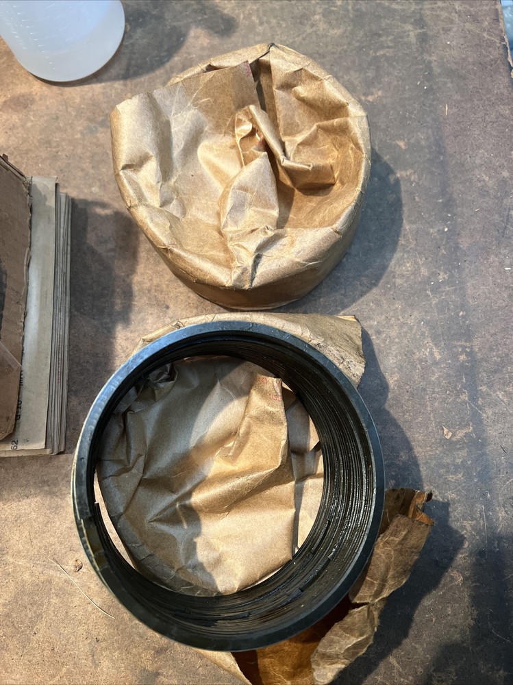 Continental E-185 Pistion Compression Ring 536938