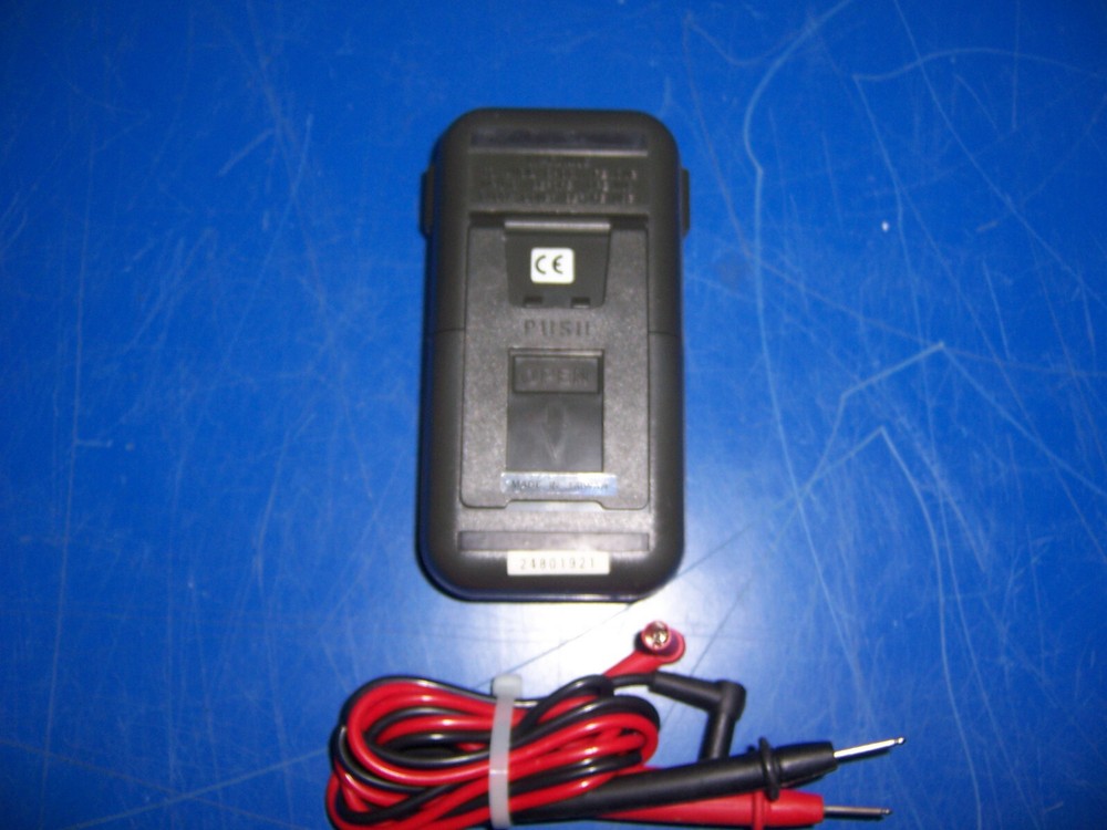 13099 bk cmeter 810b meter