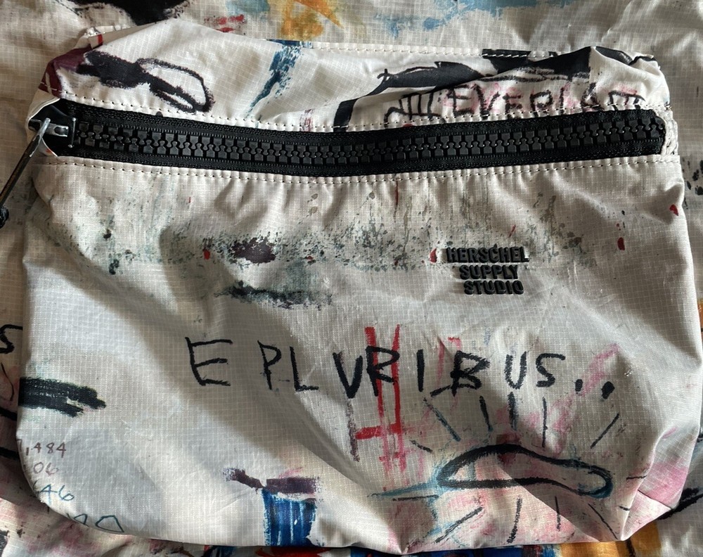 HERSCHEL SUPPLY STUDIO E PLURIBUS BACKPACK