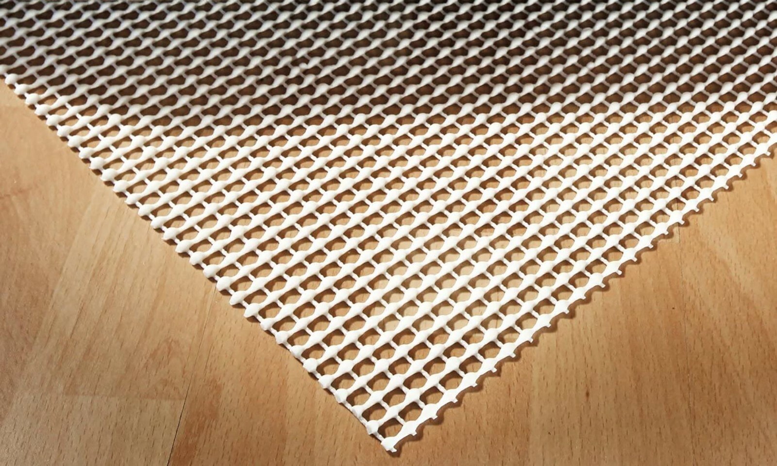 Strong Grip Non-Slip Area Rug Pad (Thickness of 0.125") No Sliding No Moving Rug