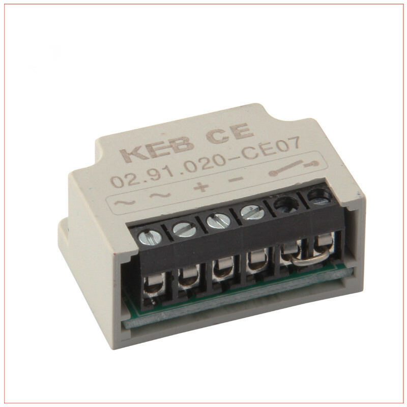 KEB 02.91.020-CE07 full wave rectifier Keb Rectifier Brake rectifier