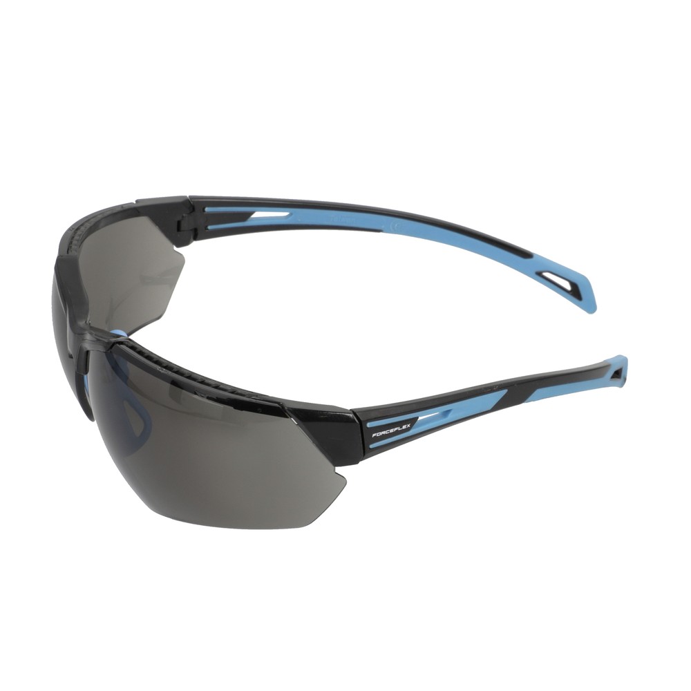 Forceflex FF4 Black/Blue Sunglasses