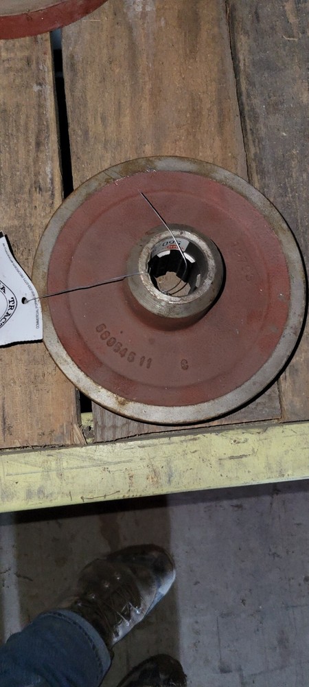 Kuhn Pulley 56054510