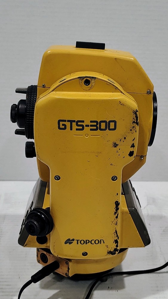 Topcon GTS-303D Electronic Precise Surveying And Data Collection Power Tested