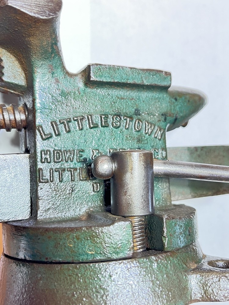Littco Littlestown Vise 112 Used