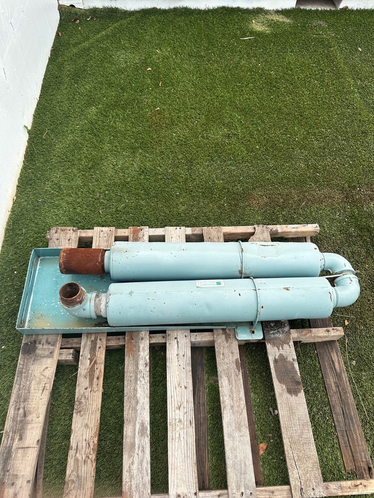 Universal U5-2.5 Blower Silencer