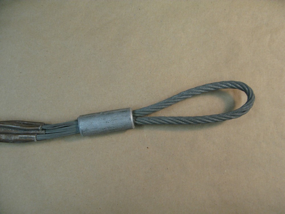 KELLUM 033-02-046 1/2" - 3/4" pulling basket 5/8"MS/FE.