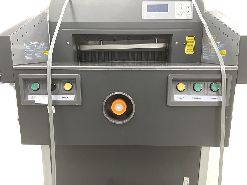 GBC Procut 20P Programmable Automatic Cutter w/ Base - See Dec-