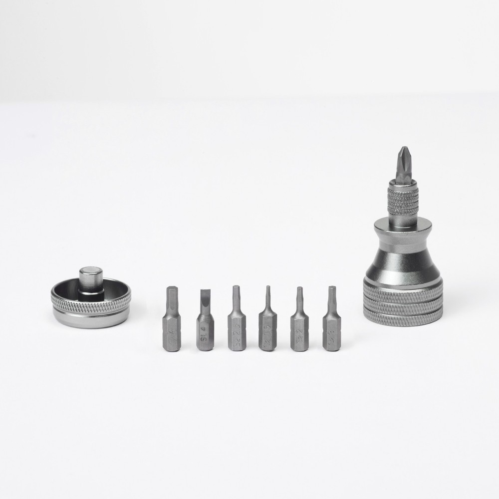 Hapstone 7-in-1 Screwdriver + Free Shipping