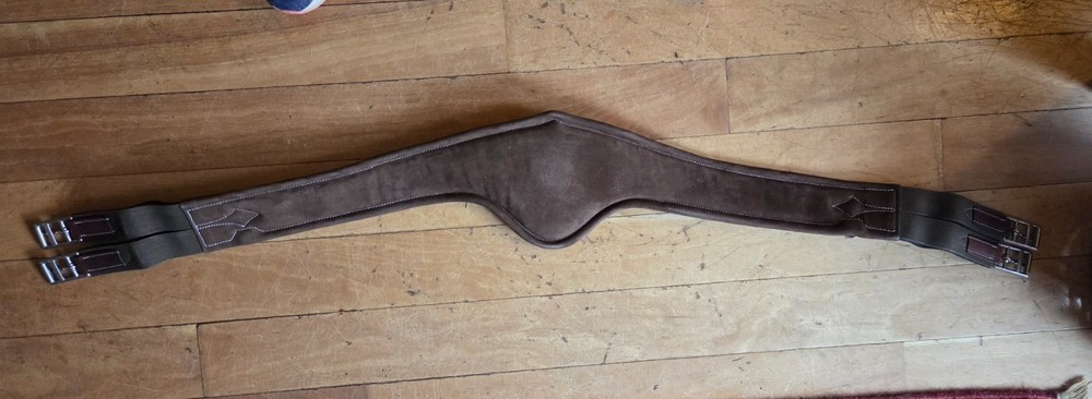 Voltaire Long Anatomic Girth 135-54"