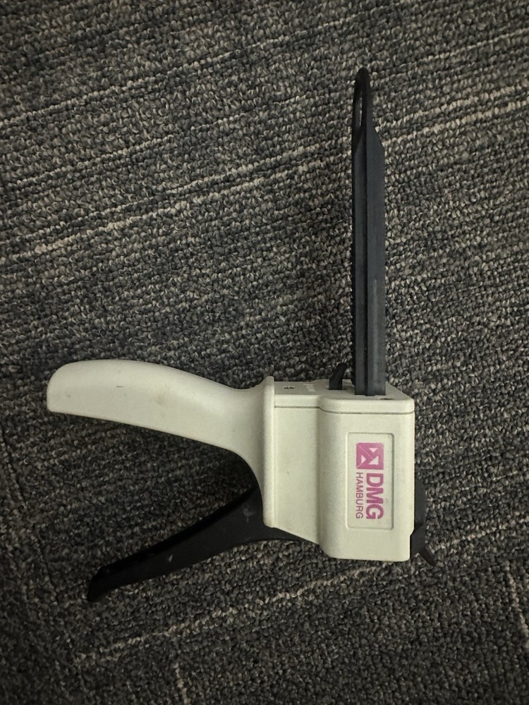 Temporary Dispensing Gun