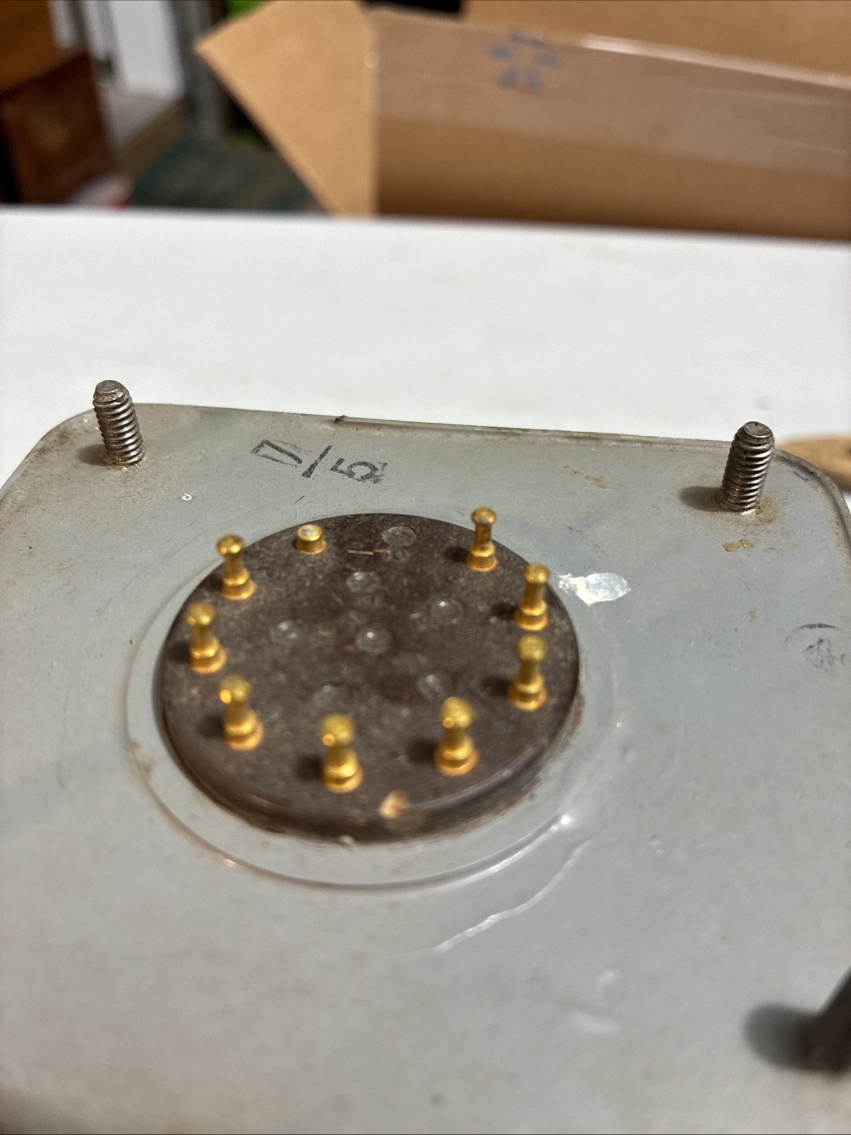 Triad Filament Transformer HSM 236