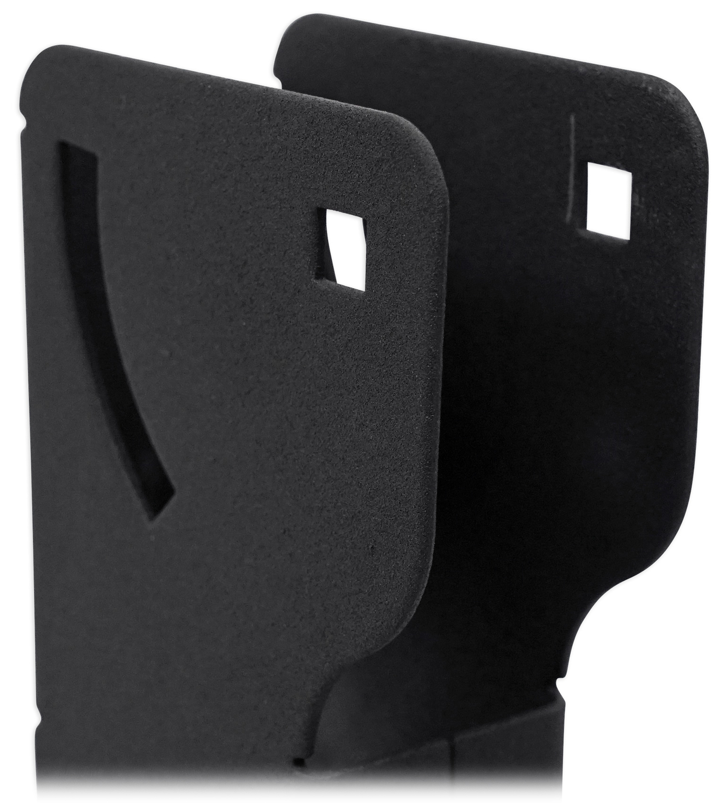 Rockville RPW20 Pair Adjustable Wall Mount Brackets for PA Speaker Installations