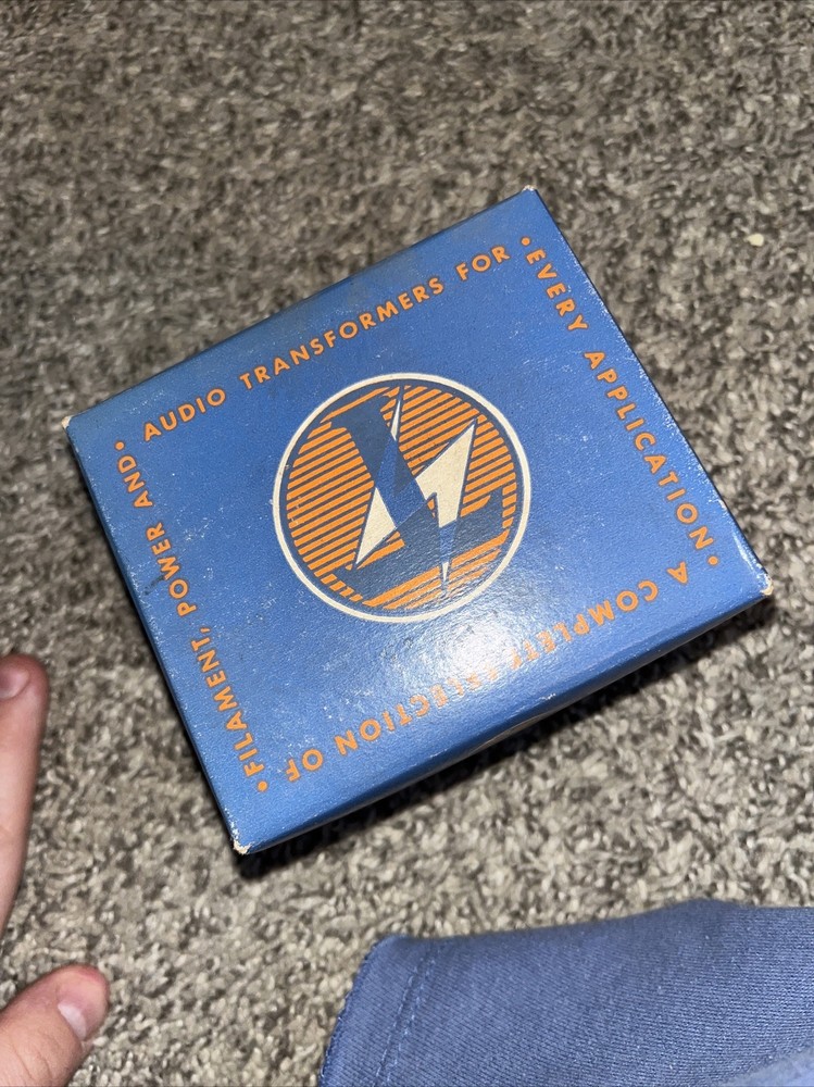 Vintage THORDARSON CHOKE 26C94 MADC