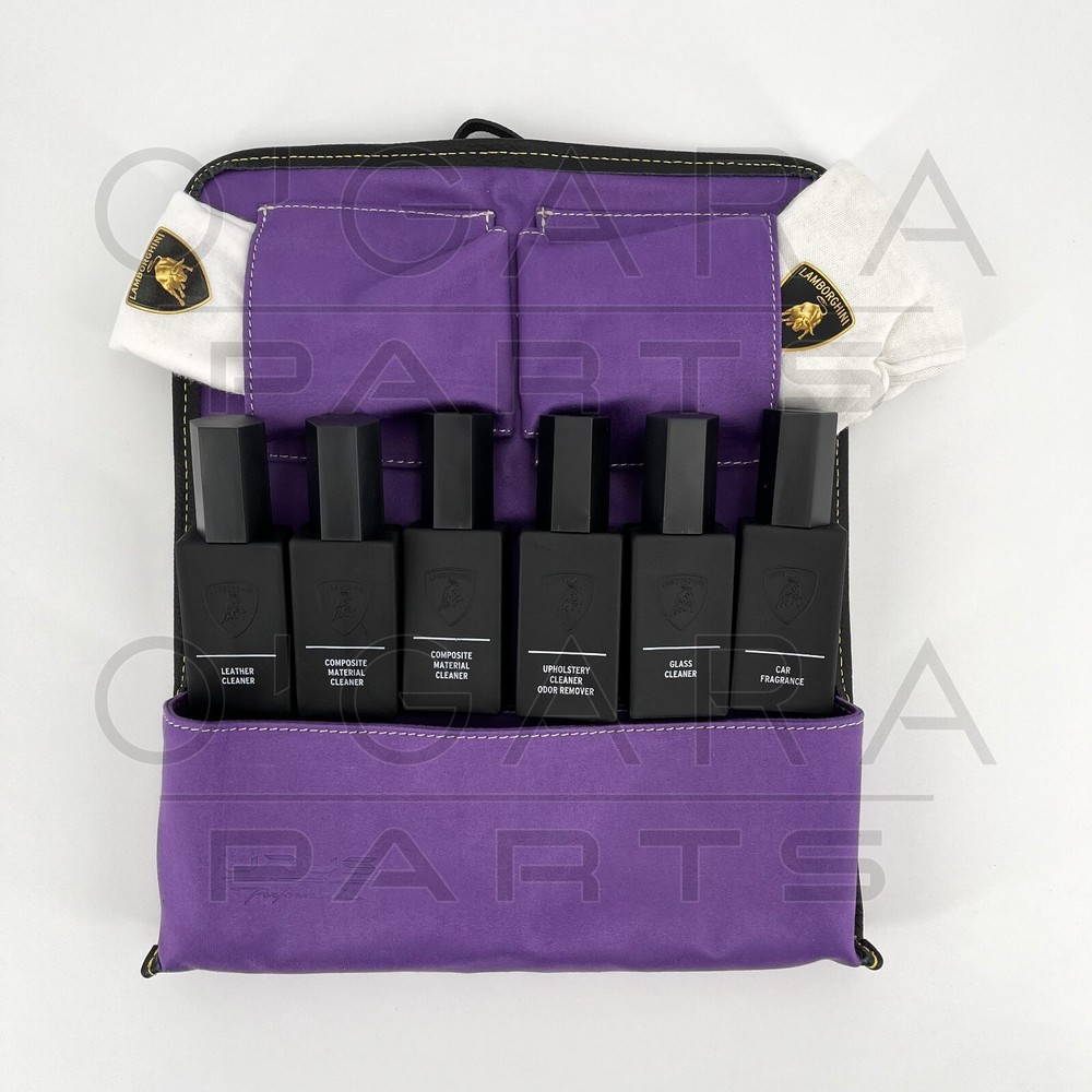 OEM Lamborghini Urus Performante Welcome Kit