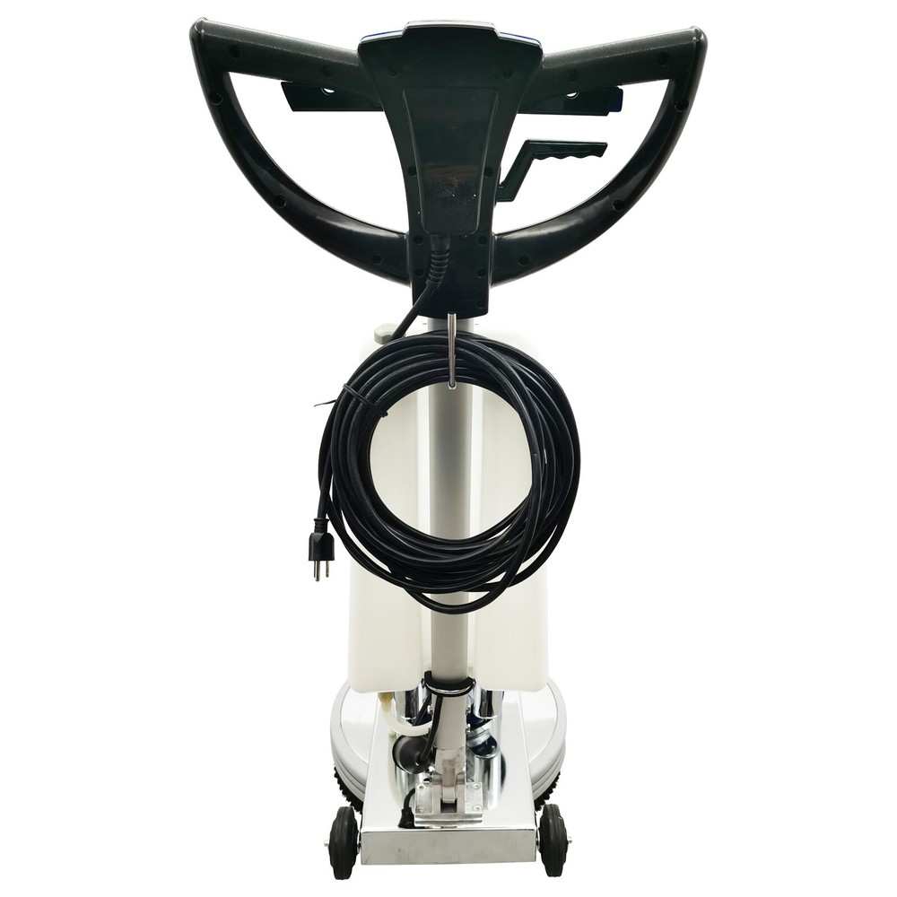 110V 18" Multi-functional Floor Cleaning and Polishing Machine Carpet Scrubber