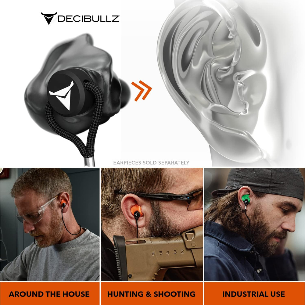 - Custom Earplug Lanyard