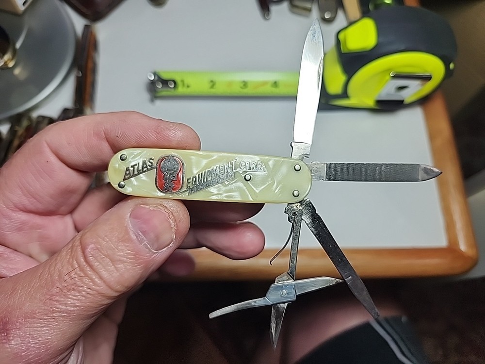 German Lobster Knife