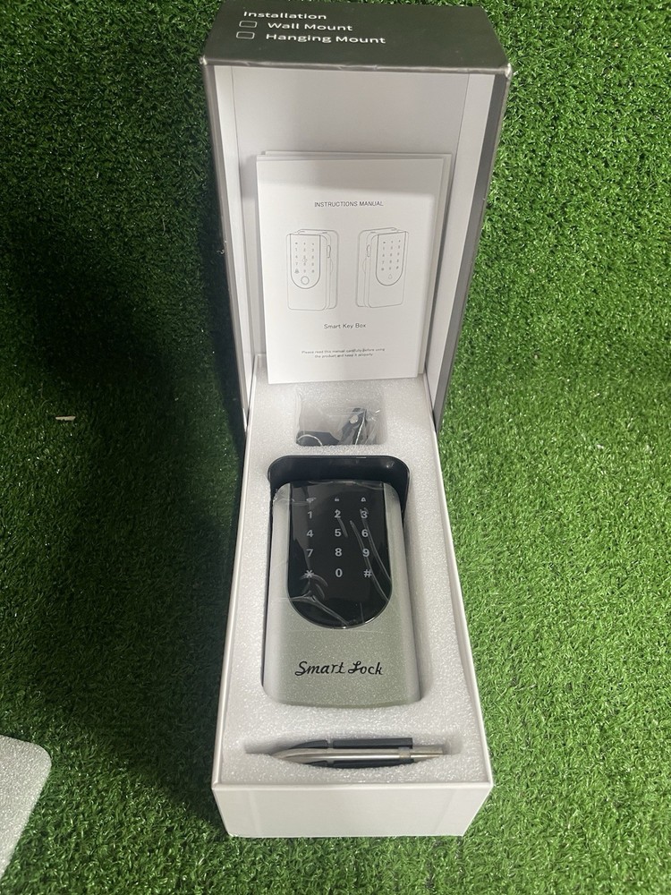 I Smart Lock-Key Box