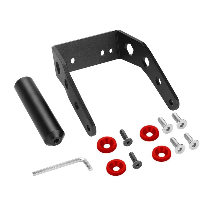 Multiple Model Compatibility Scooters Handle Ergonomic Grip High Strength Frame