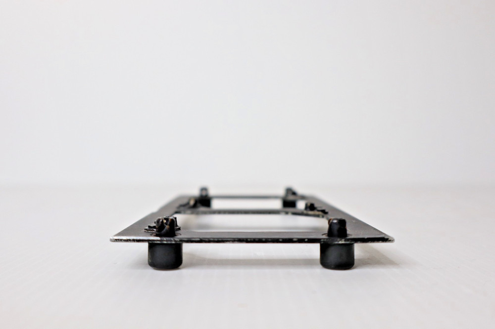 Bendix King KFS 598A Comm Control Dual Mounting Plate