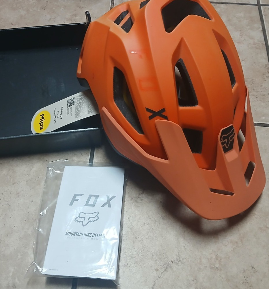 FOX Speedframe LARGE 32264-456-L
