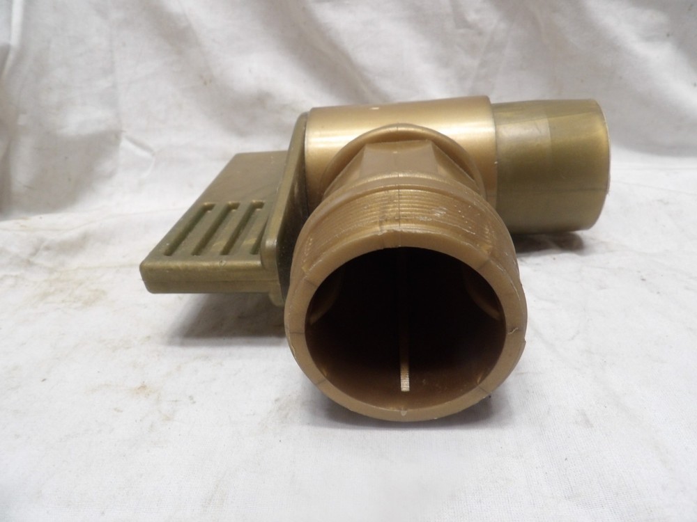 Reike Multi-Meter 2" Drum Valve