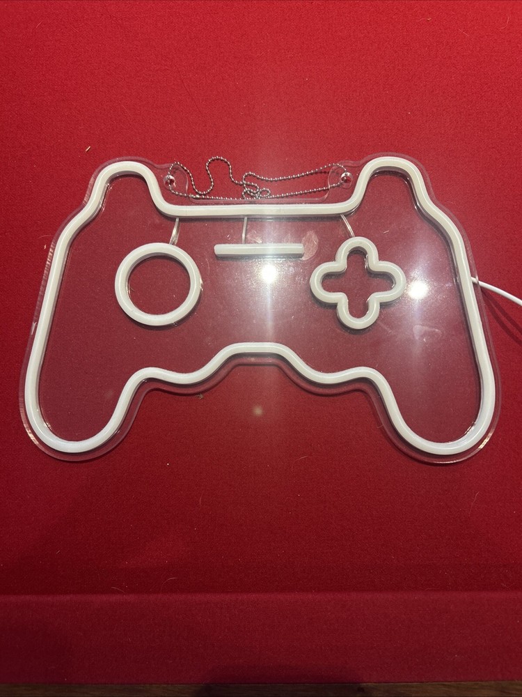 LED light Game Controller