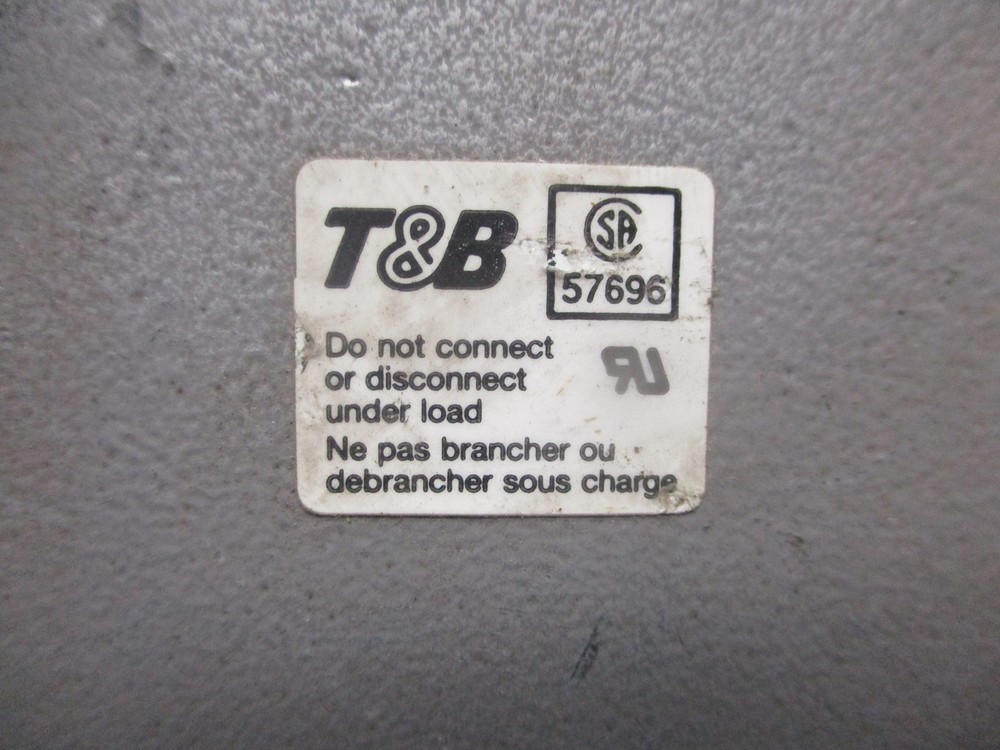 THOMAS & BETTS 57696 POST HOOD NSNP