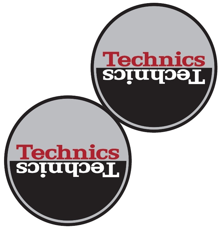 Slipmats Technics Moon Style 3 1 Pair 60663
